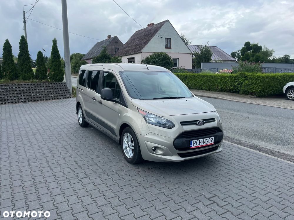 Ford Tourneo Connect - 1