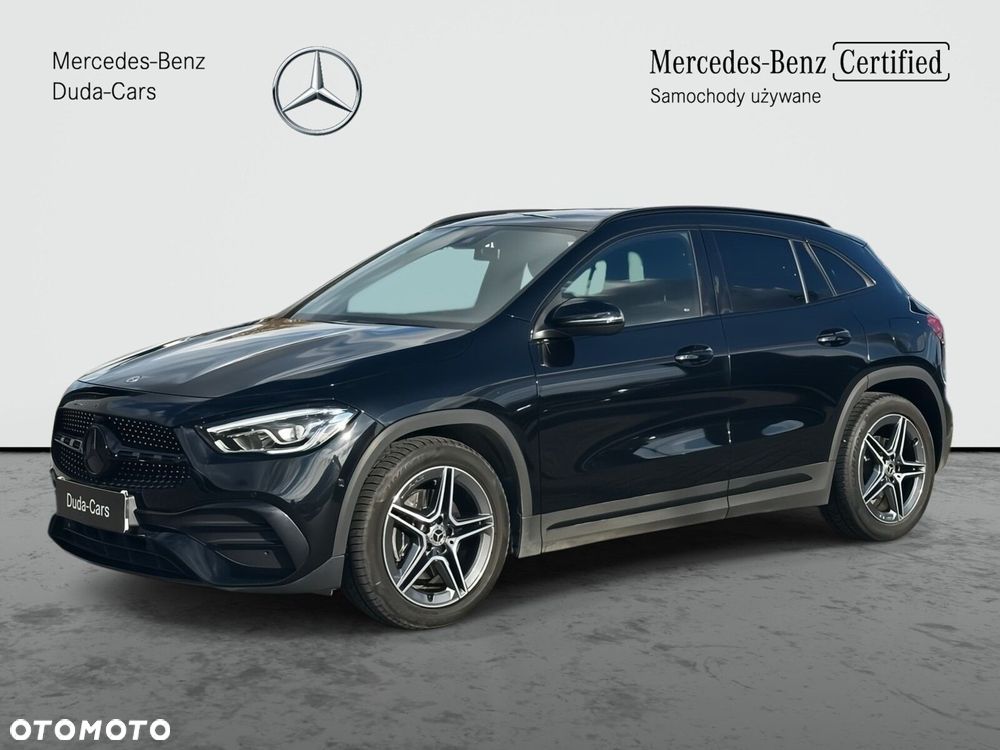 Mercedes-Benz GLA - 2