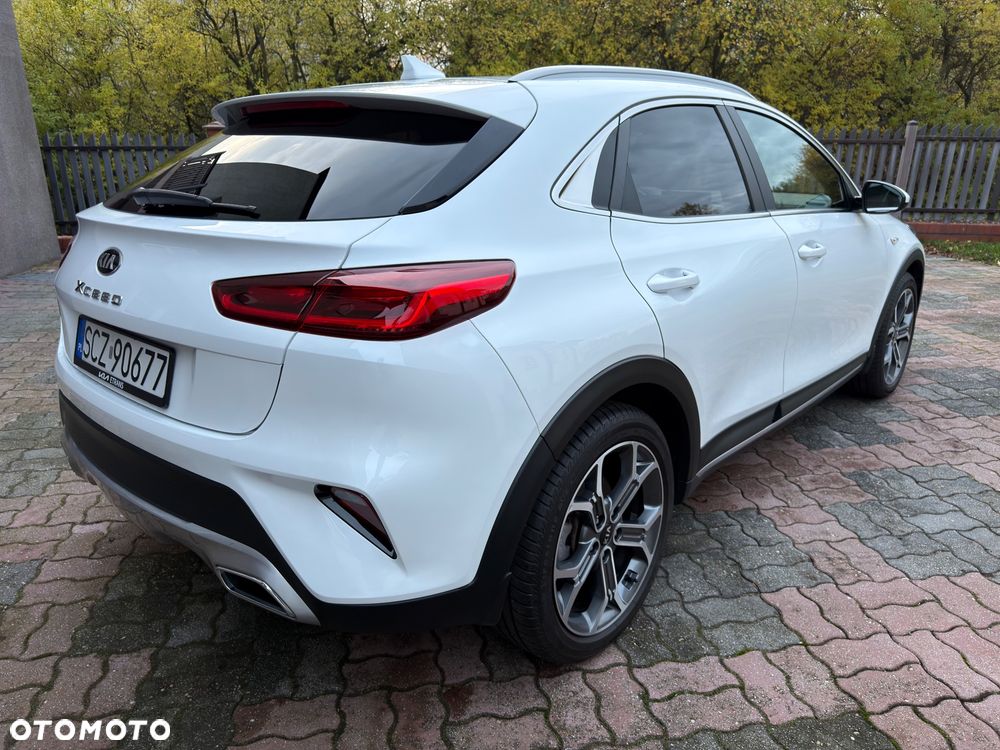 Kia XCeed 1.4 T-GDI M - 10