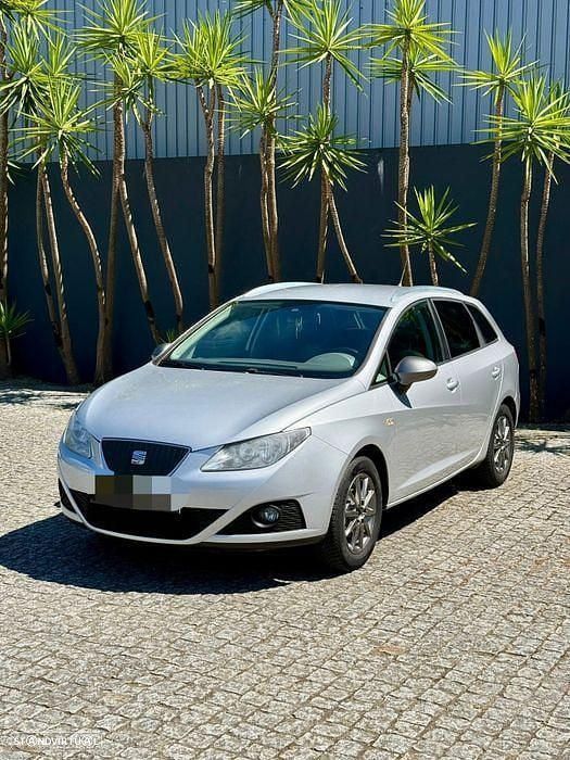 SEAT Ibiza ST 1.6 TDI Style - 2