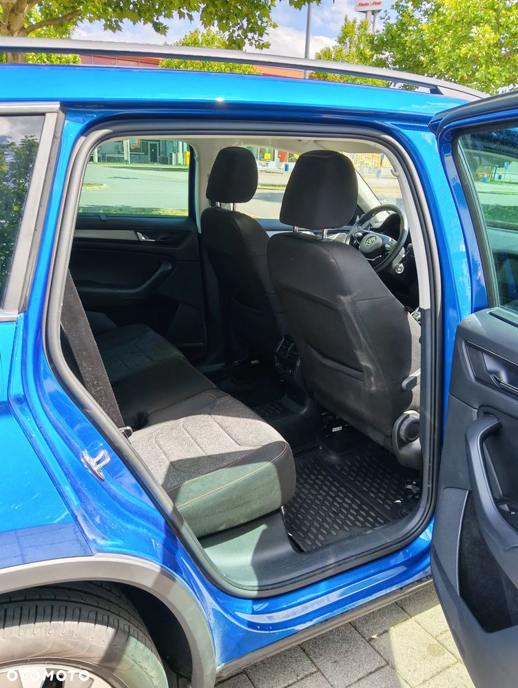 Skoda Kodiaq 2.0 TSI 4x4 Ambition DSG - 2