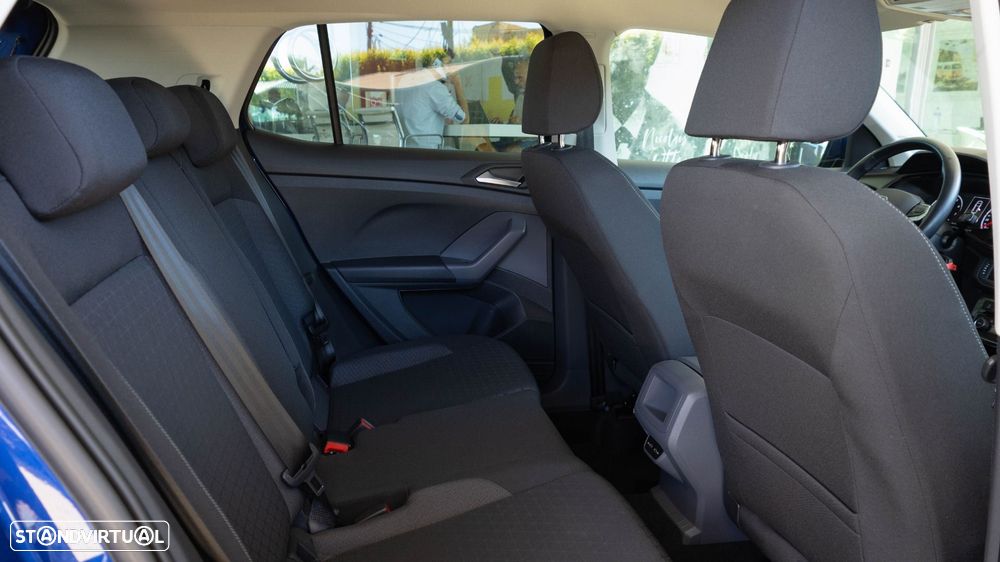VW T-Cross 1.0 TSI Life - 11