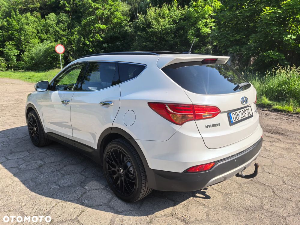 Hyundai Santa Fe - 12