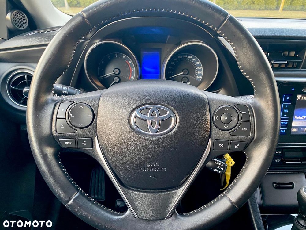 Toyota Auris 1.2 Turbo Comfort - 18
