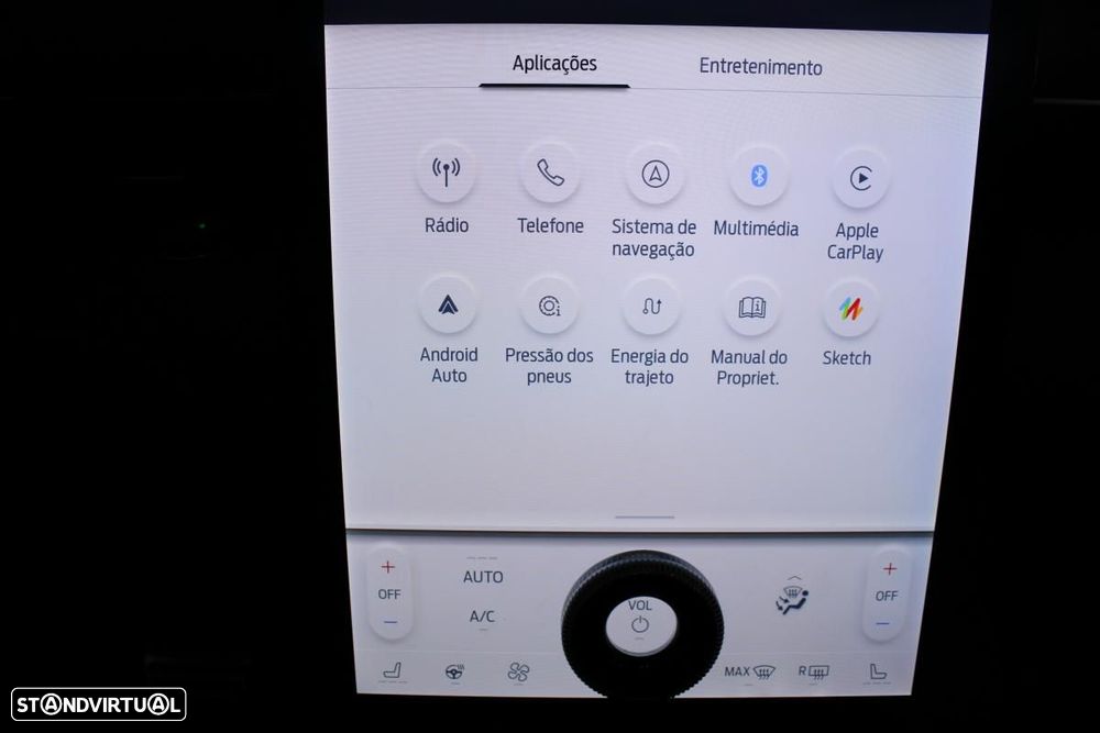 Ford Mustang Mach-E Alargada AWD - 22