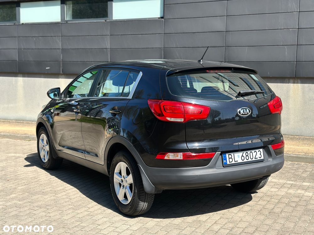 Kia Sportage - 4