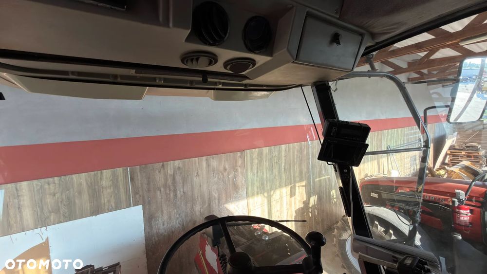 Claas Dominator 98 VX - 7