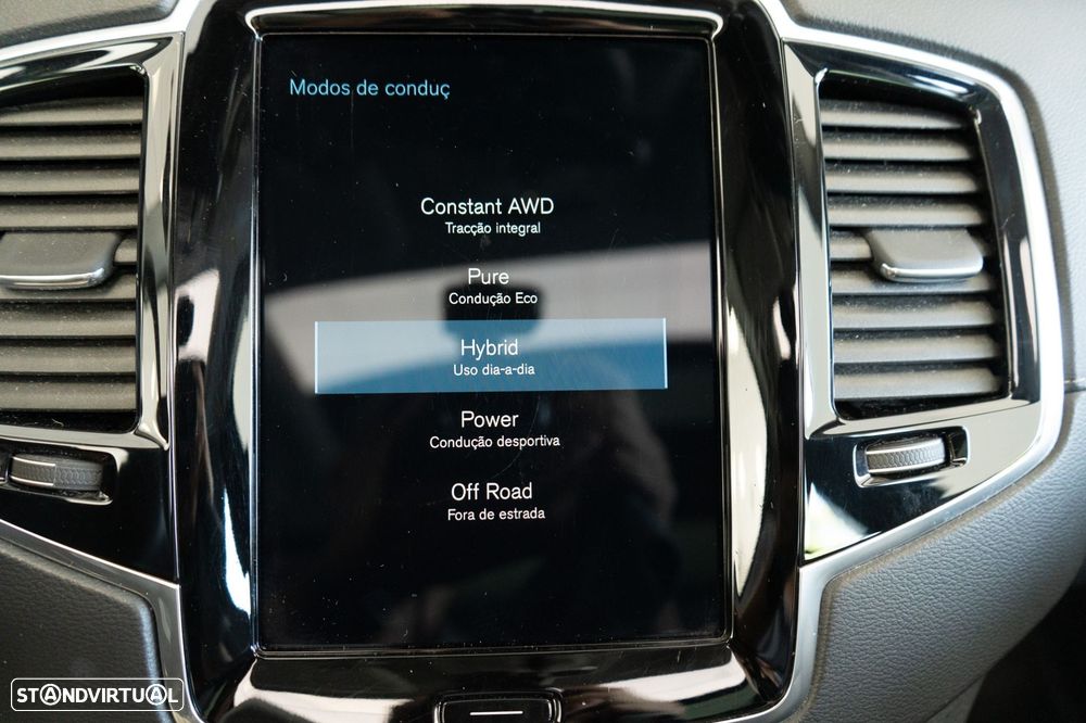 Volvo XC 90 2.0 T8 PHEV Inscription AWD - 32