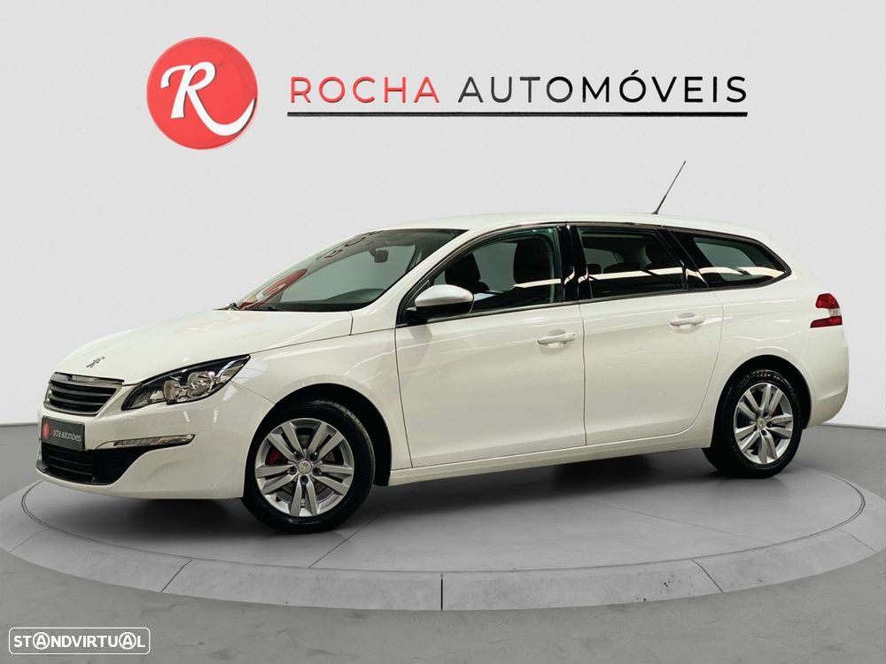 Peugeot 308 SW 1.2 PureTech Active - 1