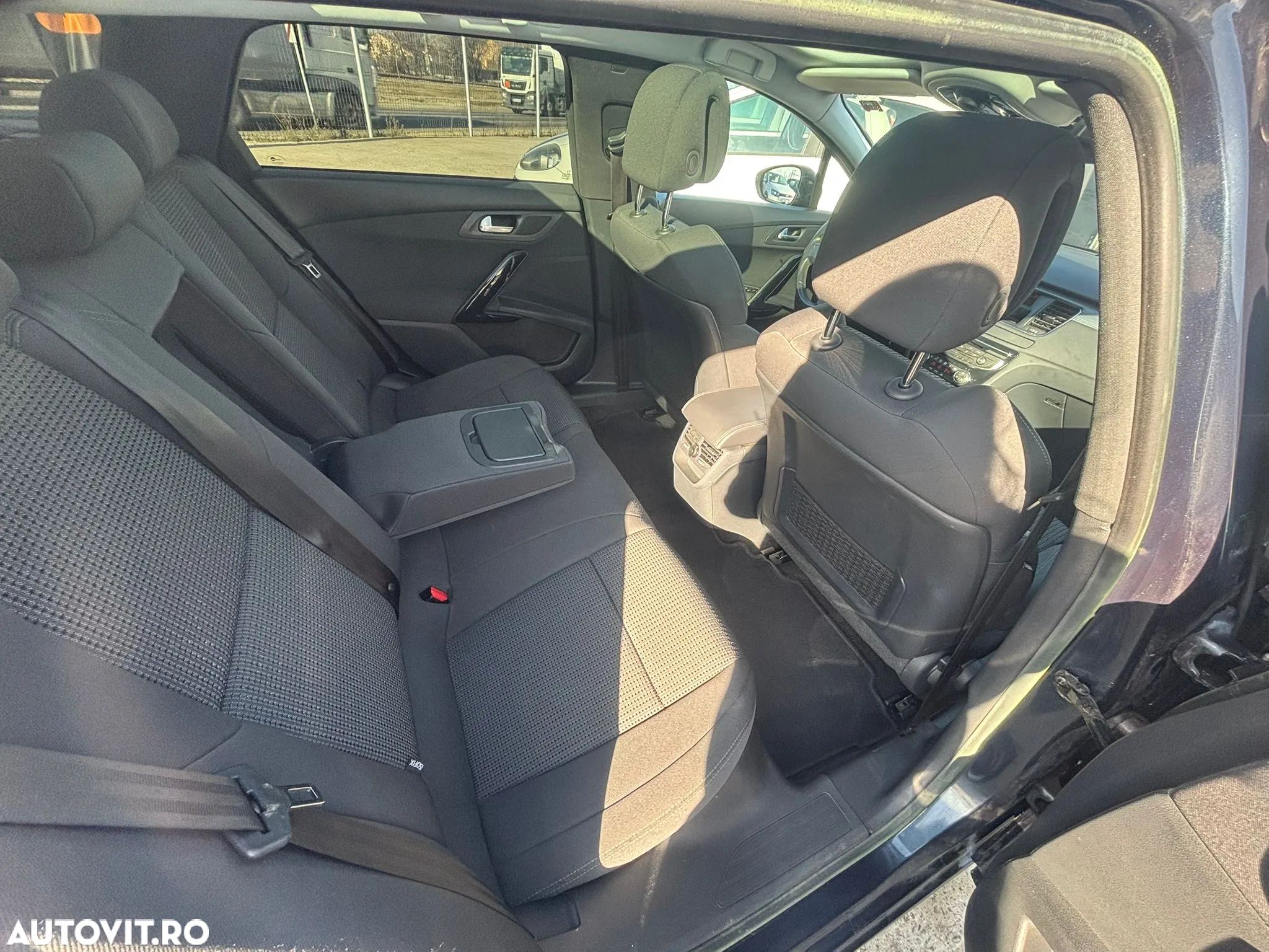 Peugeot 508 SW 155 THP Allure - 18