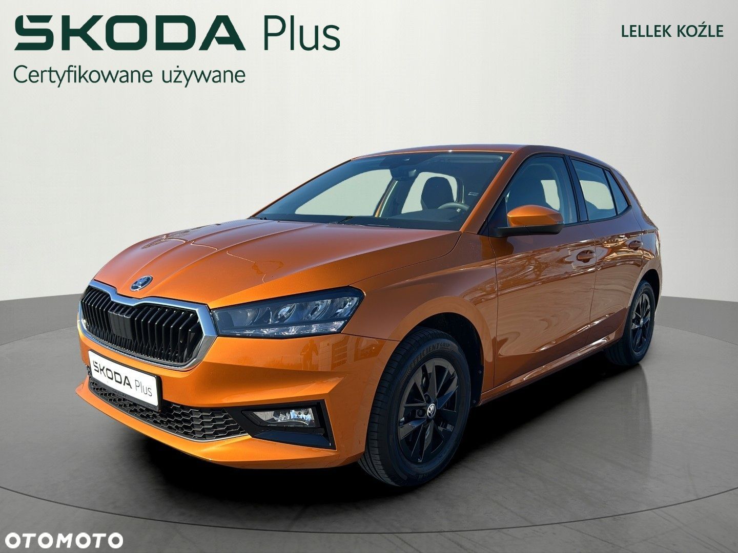 Skoda Fabia 1.0 TSI Style - 1