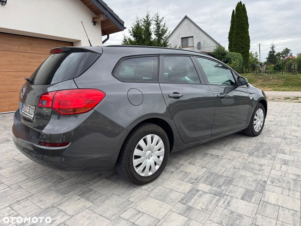 Opel Astra 1.4 T Essentia - 5