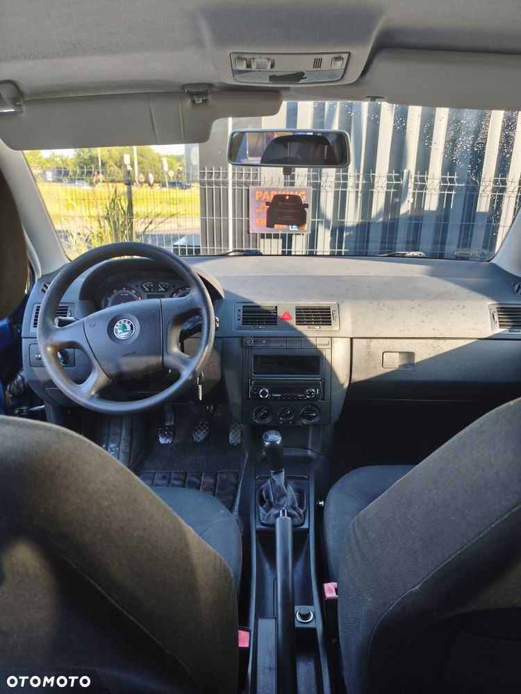 Skoda Fabia - 5