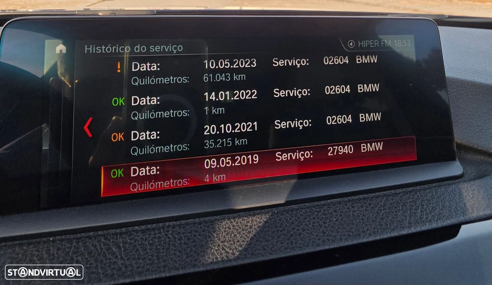 BMW 320 d Advantage Auto - 14