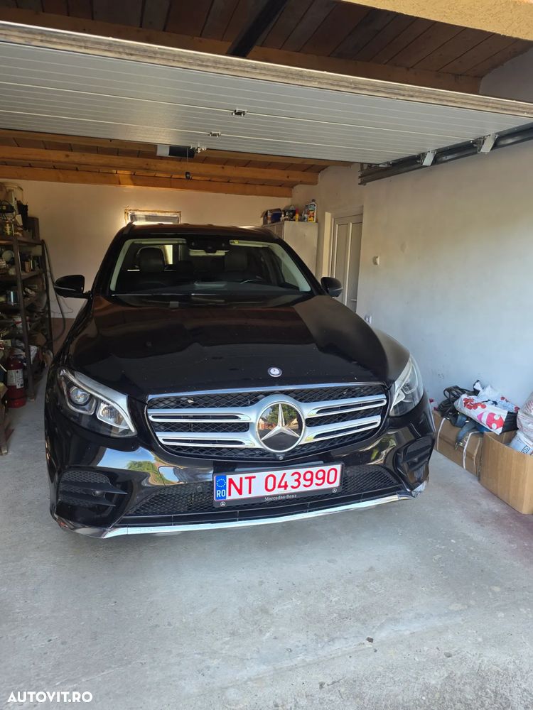 Mercedes-Benz GLC 250 d 4Matic 9G-TRONIC AMG Line - 14