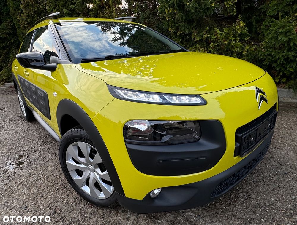 Citroën C4 Cactus 1.2 PureTech Shine Edition - 10