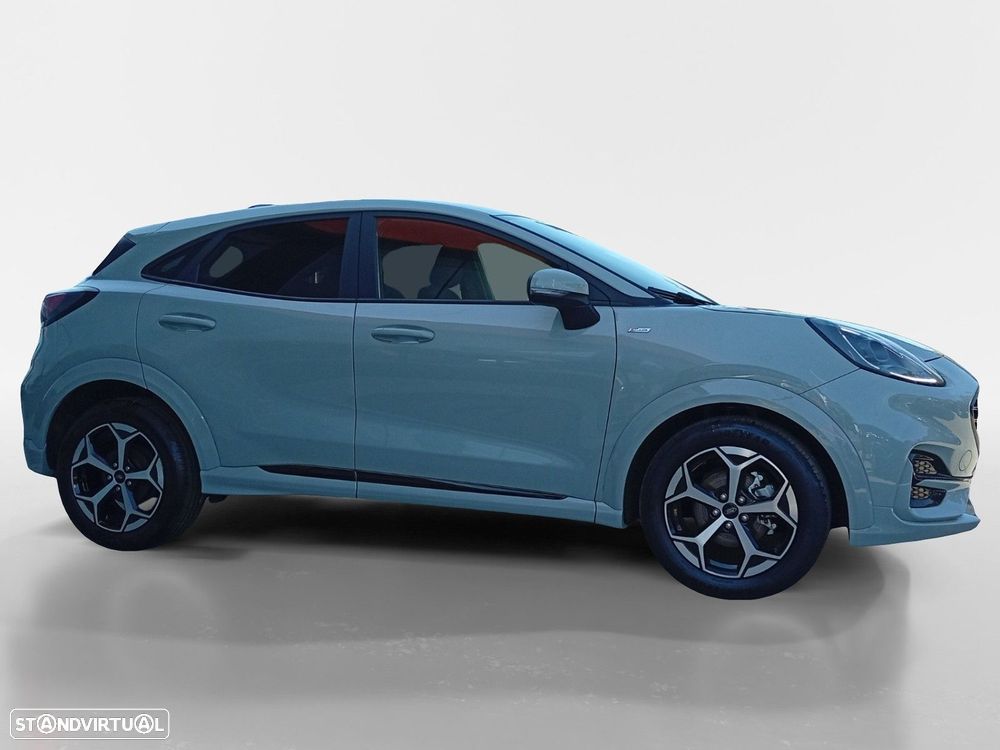 Ford Puma 1.0 EcoBoost ST-Line Aut. - 6