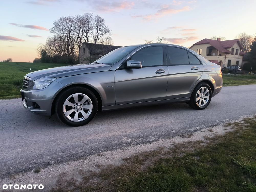 Mercedes-Benz Klasa C - 24