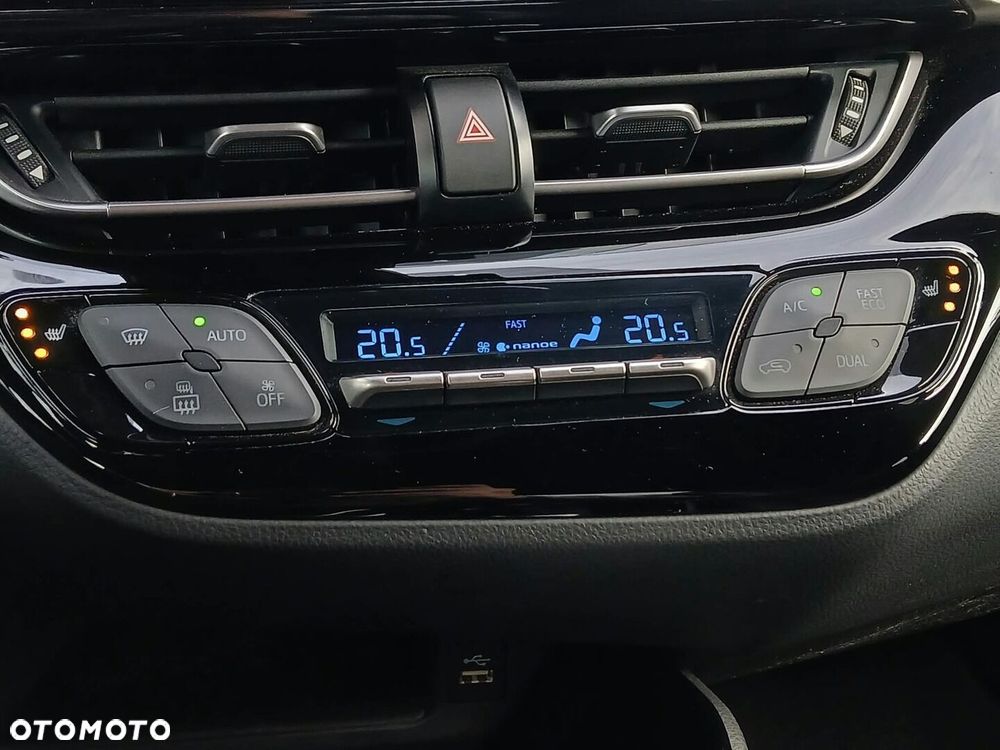 Toyota C-HR 1.8 Hybrid GPF GR Sport - 20