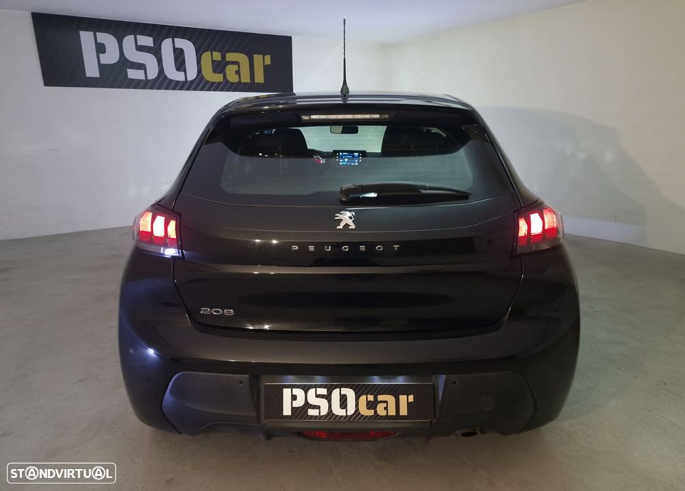 Peugeot 208 1.2 PureTech Active Pack - 13