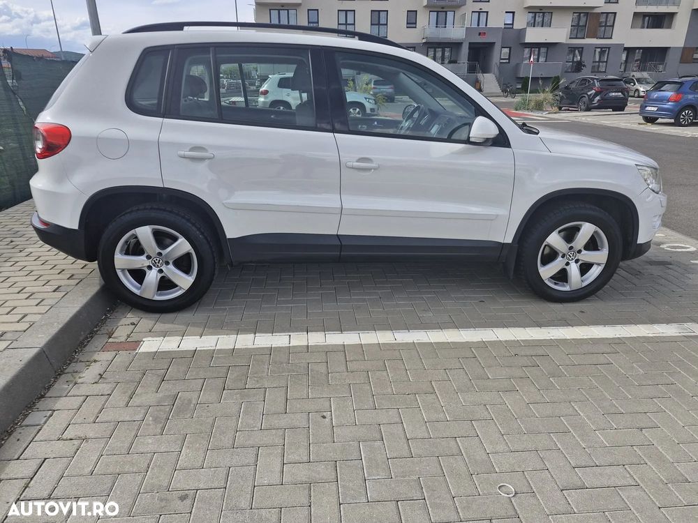 Volkswagen Tiguan 2.0 TDI CR DPF 4Motion Sport&Style - 9