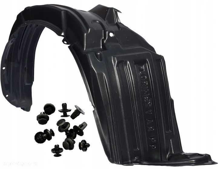 TOYOTA YARIS I 1 1998-2005 SPINKI PRZÓD PRAWY - 2