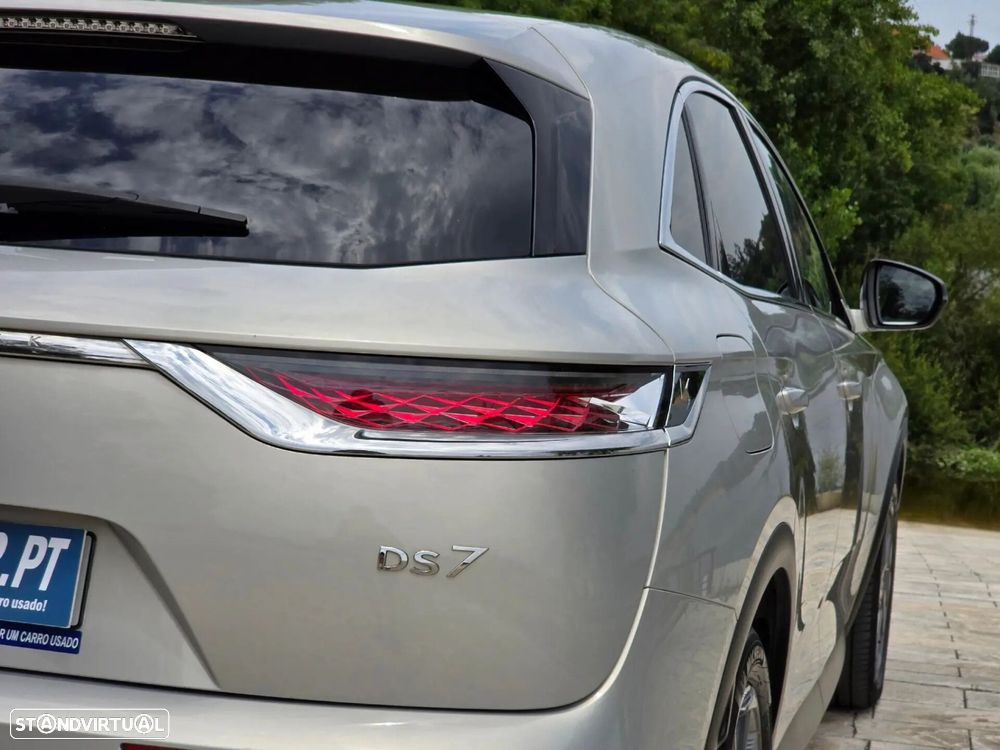 DS DS7 Crossback E-Tense Bastille+ EAT8 - 12