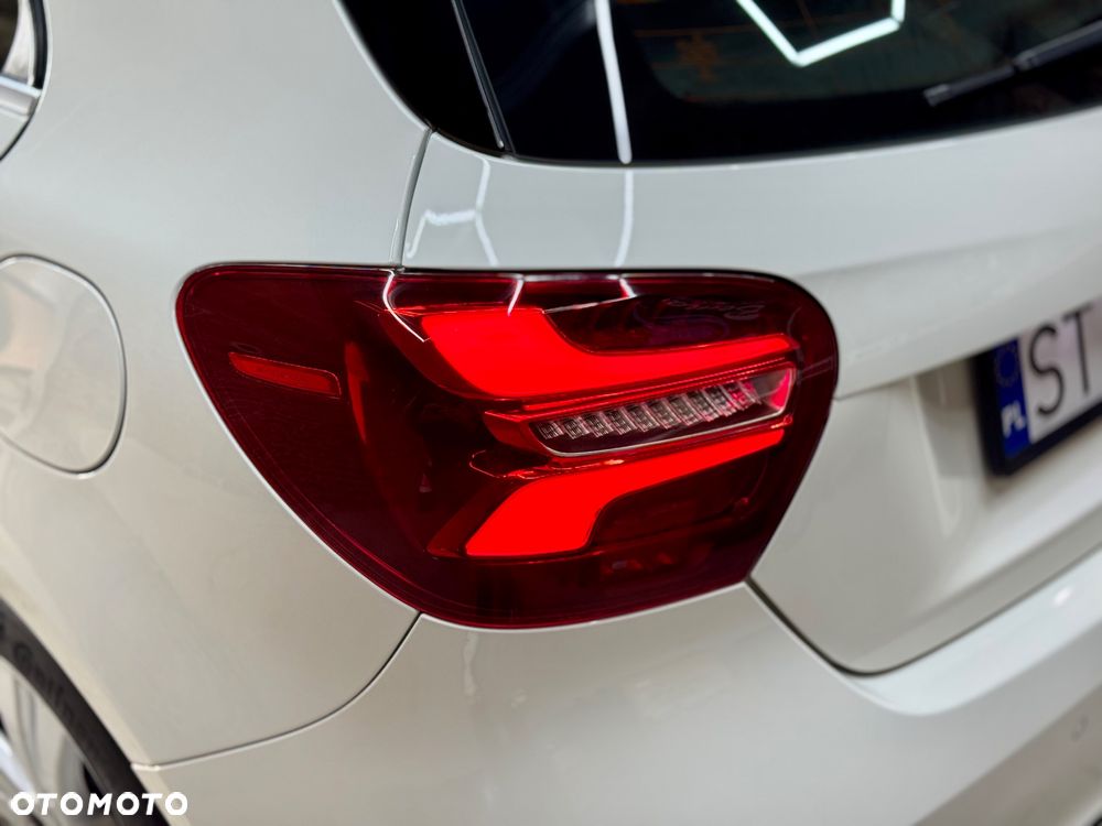 Mercedes-Benz Klasa A 160 SCORE - 10