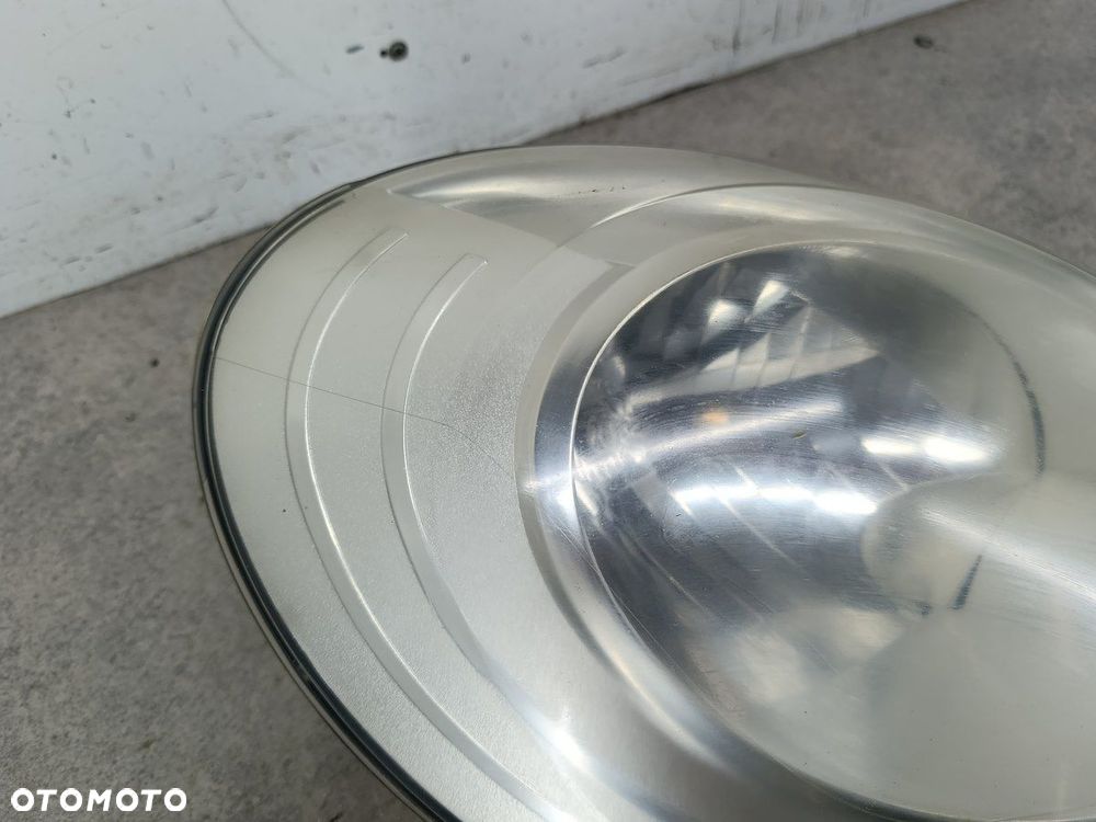 LAMPA PRZÓD PRAWA RENAULT KANGOO II 8200419910  8200419882 100-16916  KOITO - 4