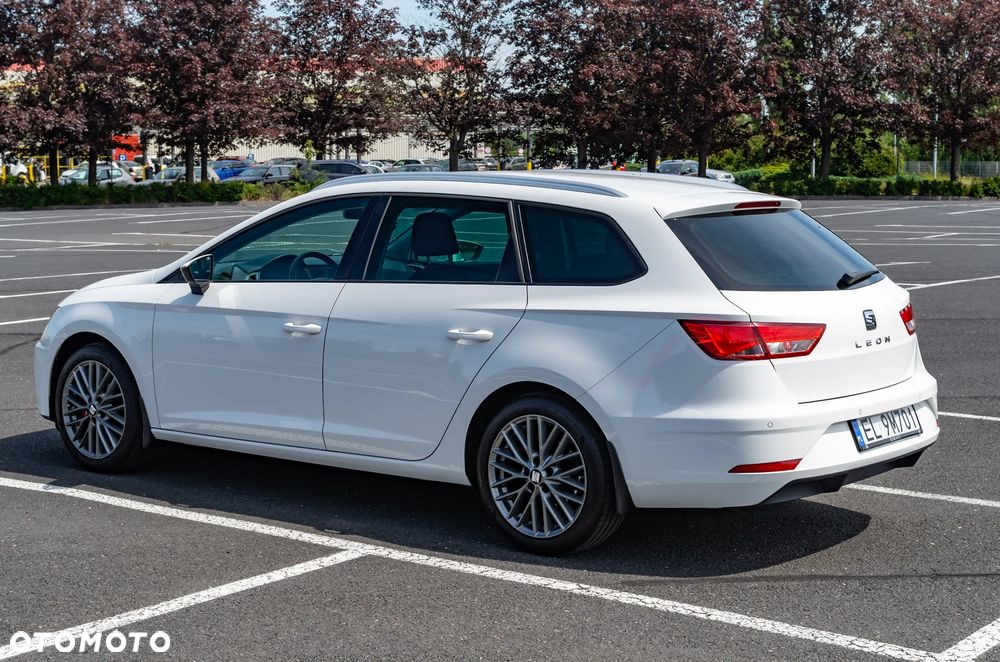 Seat Leon 1.2 TSI Style S&S - 6
