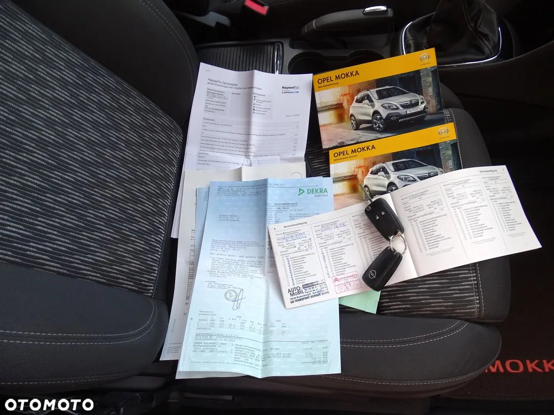 Opel Mokka 1.6 Essentia S&S - 40