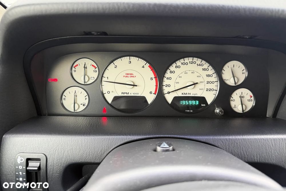 Jeep Grand Cherokee 2.7 CRD Limited - 20