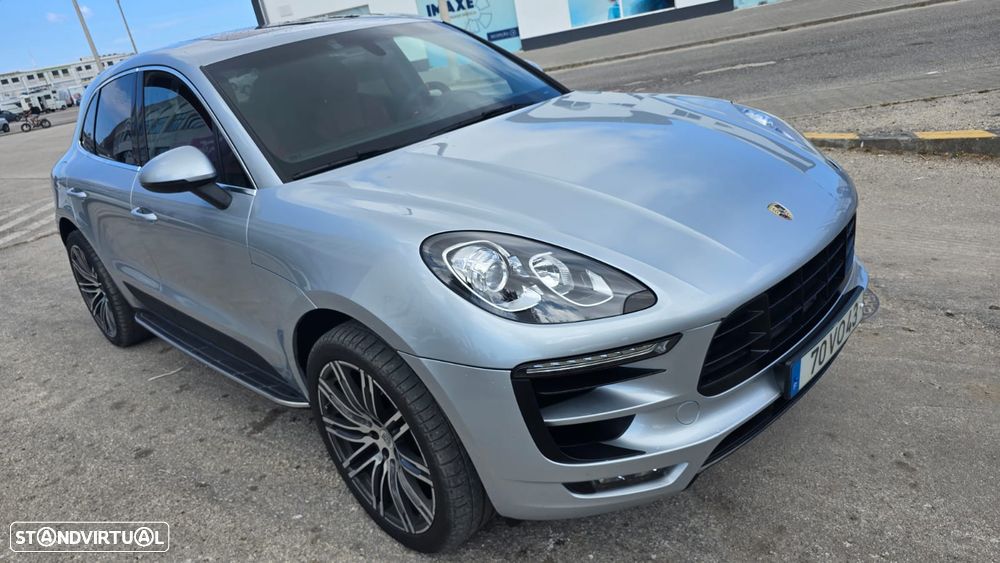 Porsche Macan S PDK - 19