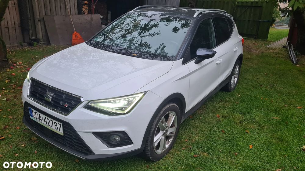 Seat Arona 1.5 TSI FR S&S - 1