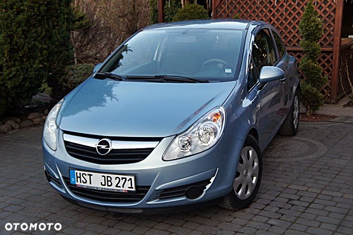 Opel Corsa 1.0 12V Selection 110 Jahre - 10