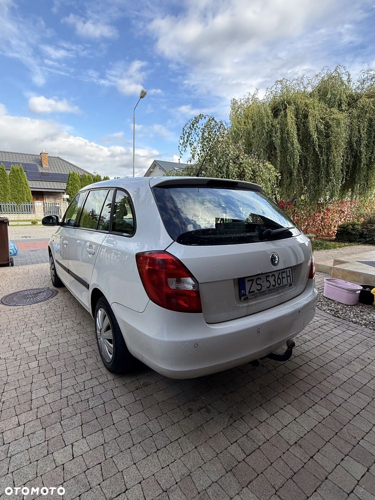 Skoda Fabia - 3