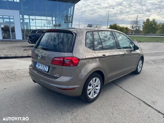 Volkswagen Golf 1.4 TSI (BlueMotion Technology) DSG Comfortline - 4