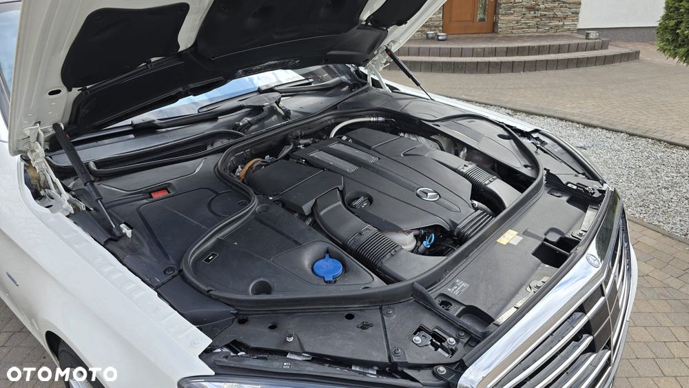 Mercedes-Benz Klasa S - 37