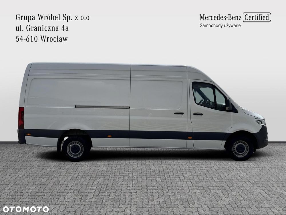 Mercedes-Benz Sprinter - 8