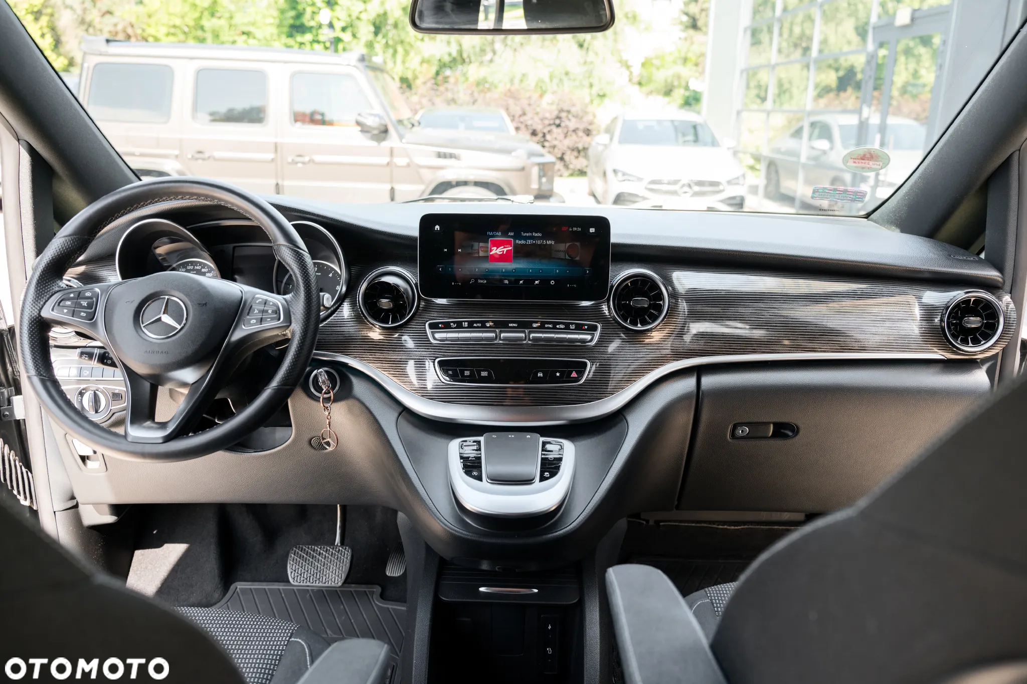 Mercedes-Benz Klasa V 250 d 4-Matic 9G-Tronic (d³ugi) - 8