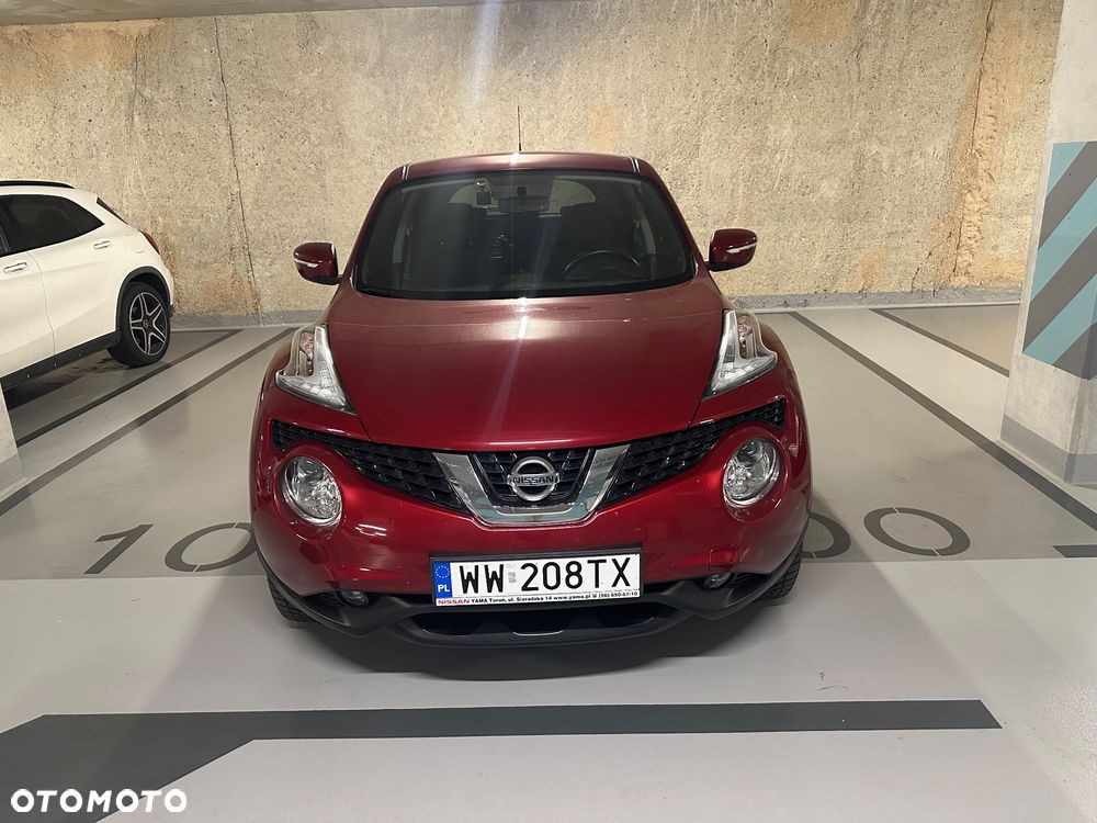 Nissan Juke 1.2 DIG-T Acenta EU6 - 3