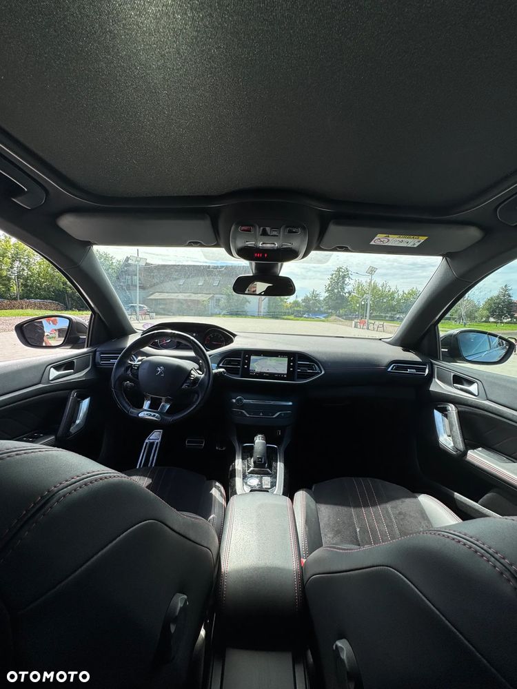 Peugeot 308 1.6 Pure Tech GPF GT S&S EAT8 - 13
