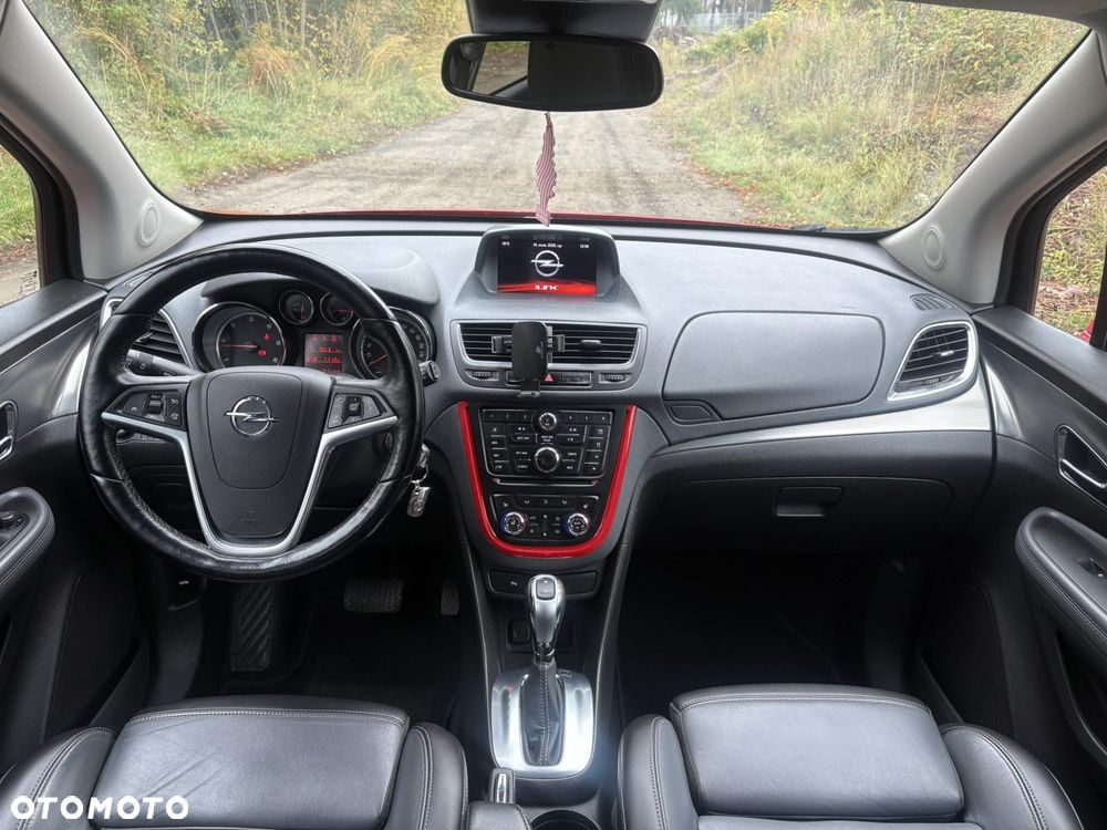 Opel Mokka - 18