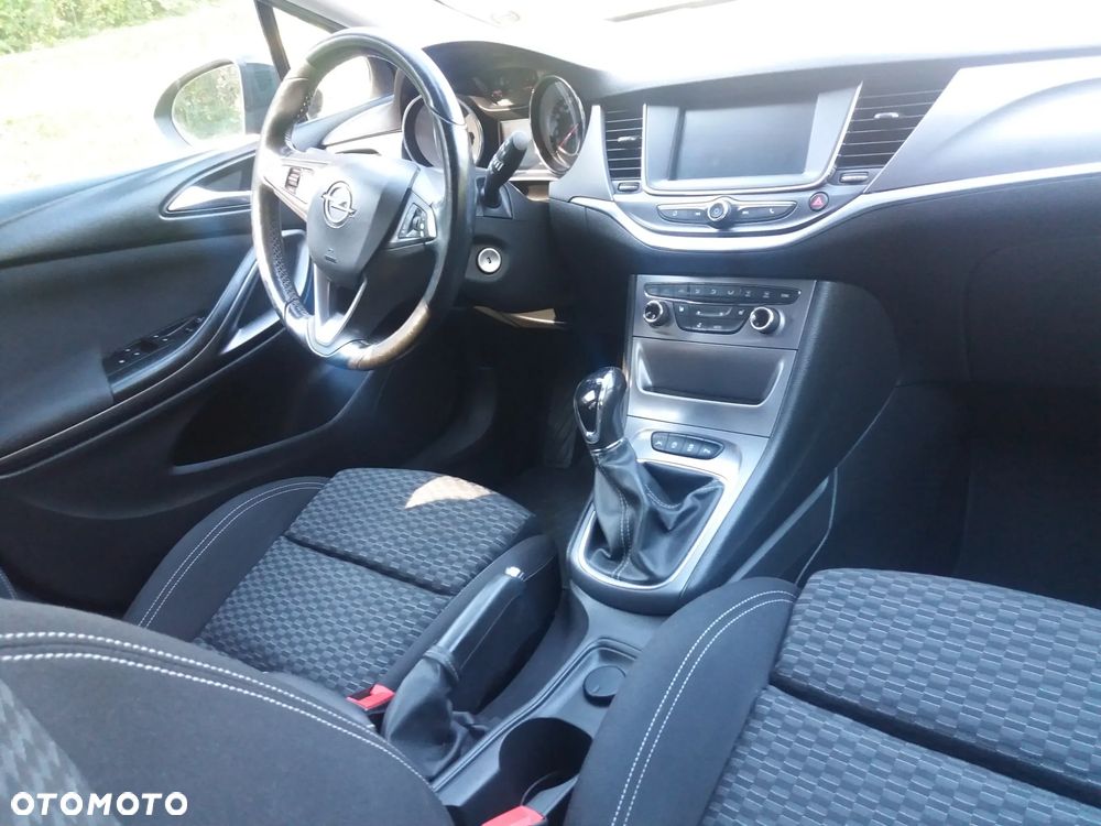 Opel Astra 1.4 Turbo Start/Stop Dynamic - 13