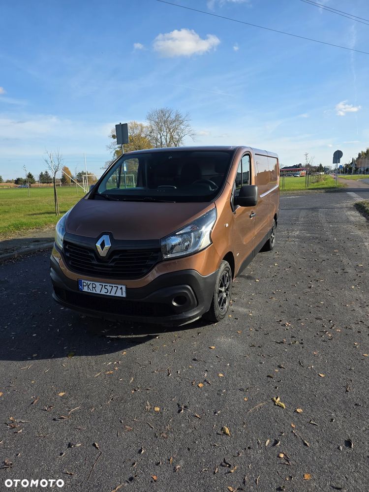 Renault Trafic - 1