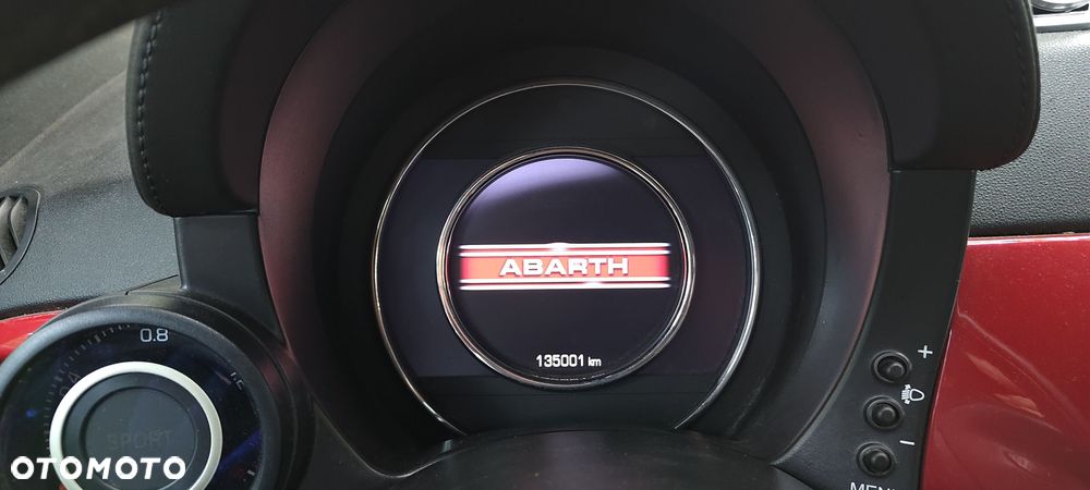 Fiat 500 1.4 16V T-Jet Abarth - 12