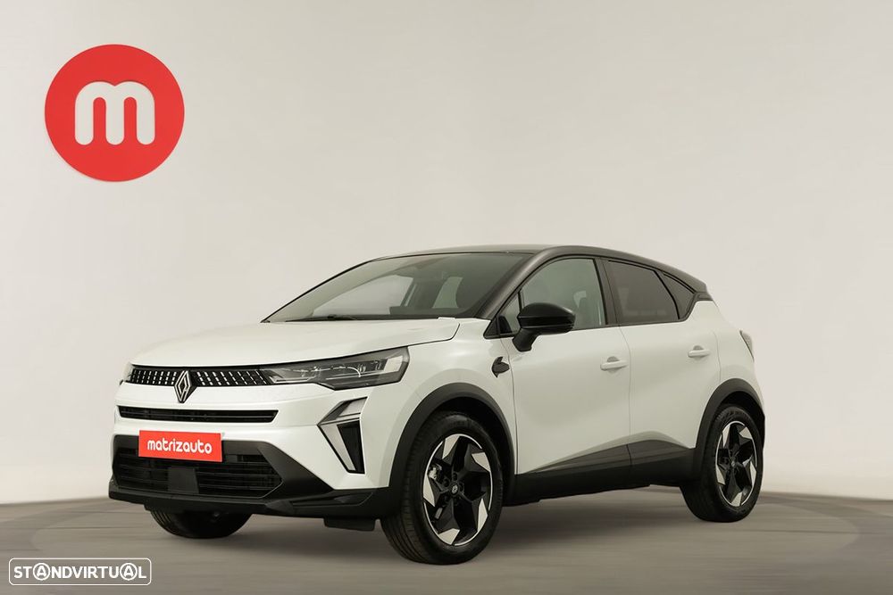 Renault Captur 1.0 TCe Techno Bi-Fuel - 2