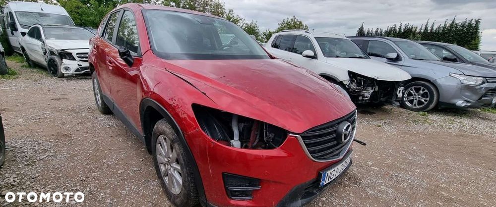 Mazda CX-5 - 3