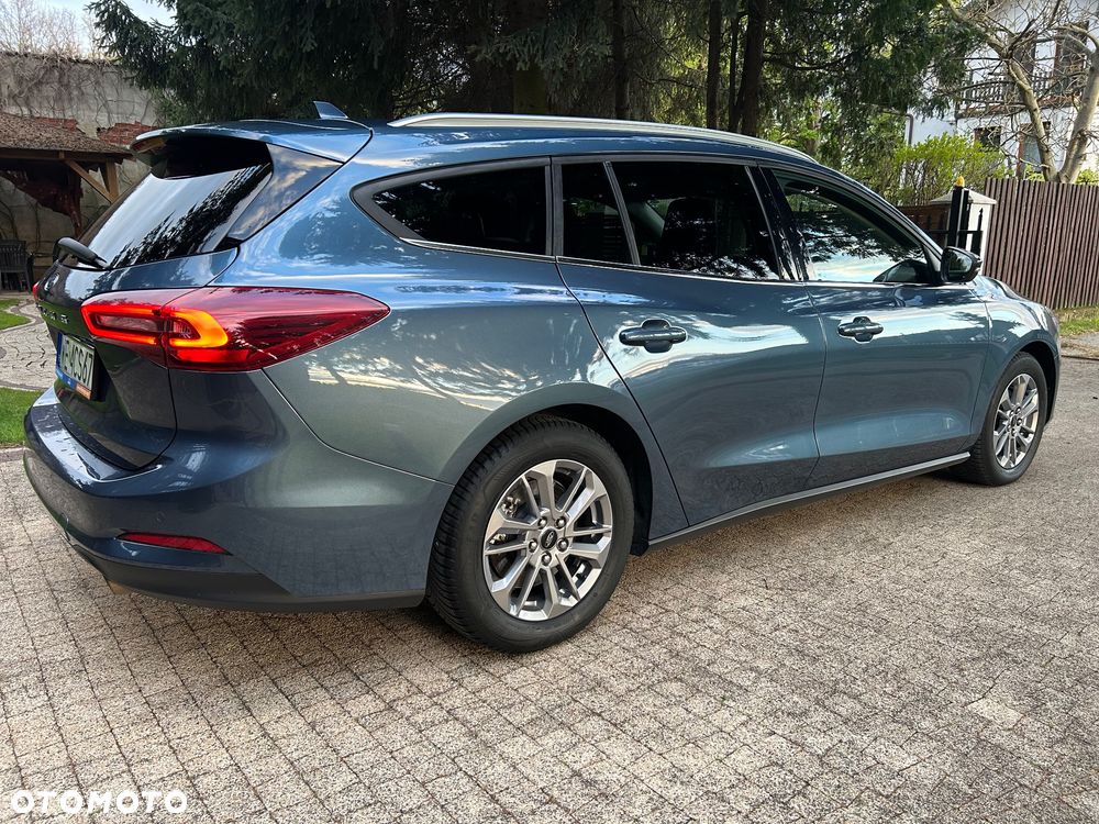 Ford Focus 1.0 EcoBoost mHEV Titanium X - 16