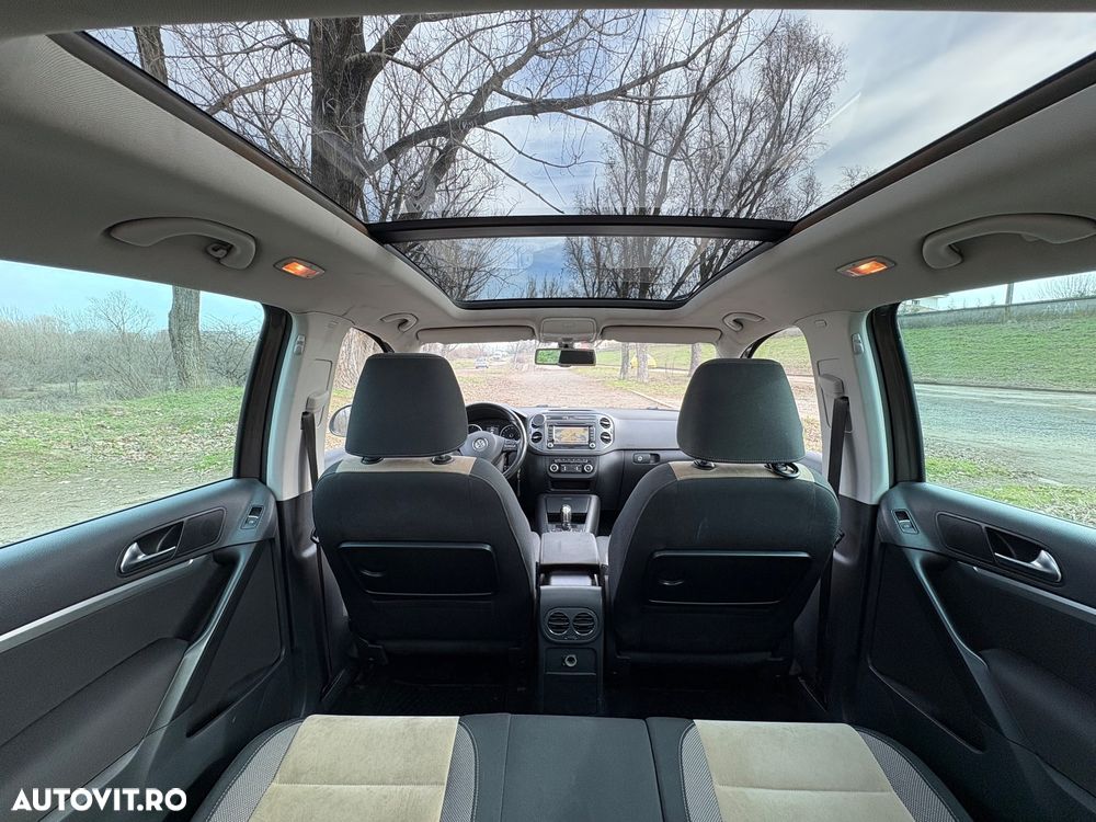 Volkswagen Tiguan 2.0 TDI 4Motion DSG Sport & Style - 15